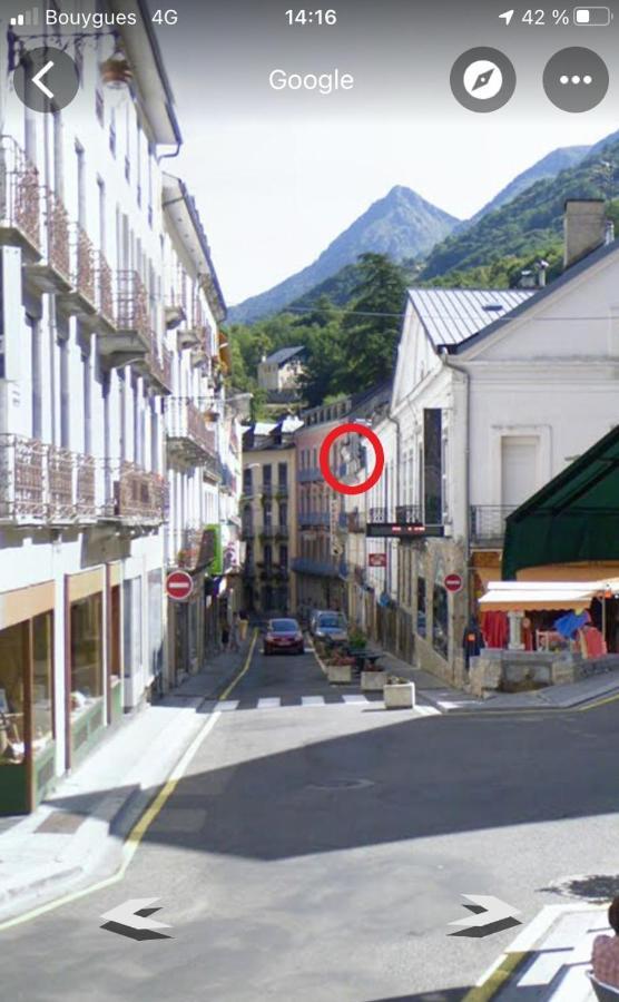 Appart 6 pers rénové en plein cœur de Cauterets Exterior foto